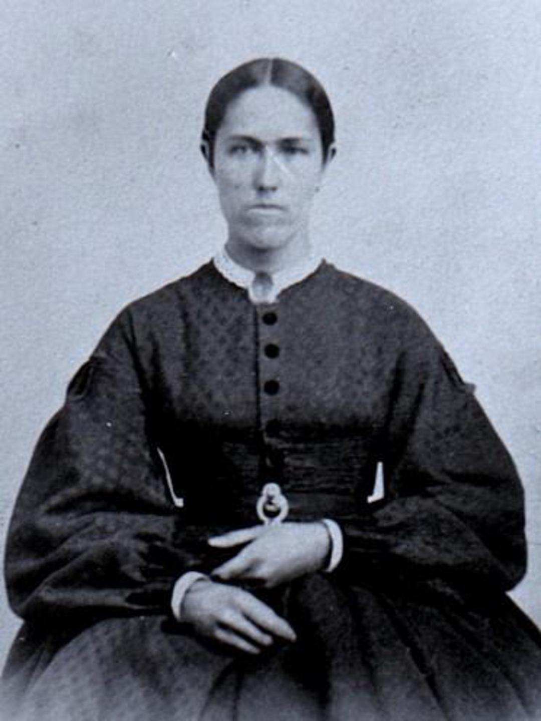 Polly Emaline Lamb (1842 - 1914) Profile